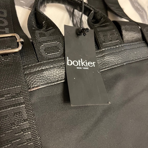 Botkier New York Trigger Backpack Purse Black main image 7